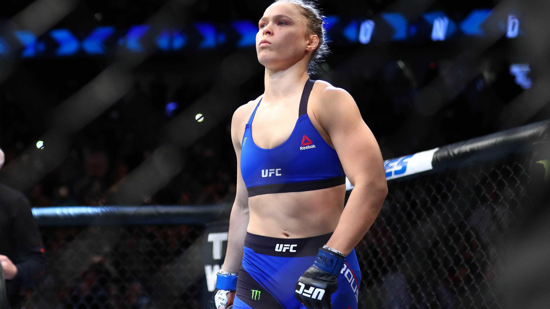 Ronda Rousey deve deixar UFC para nova modalidade, dizem sites
