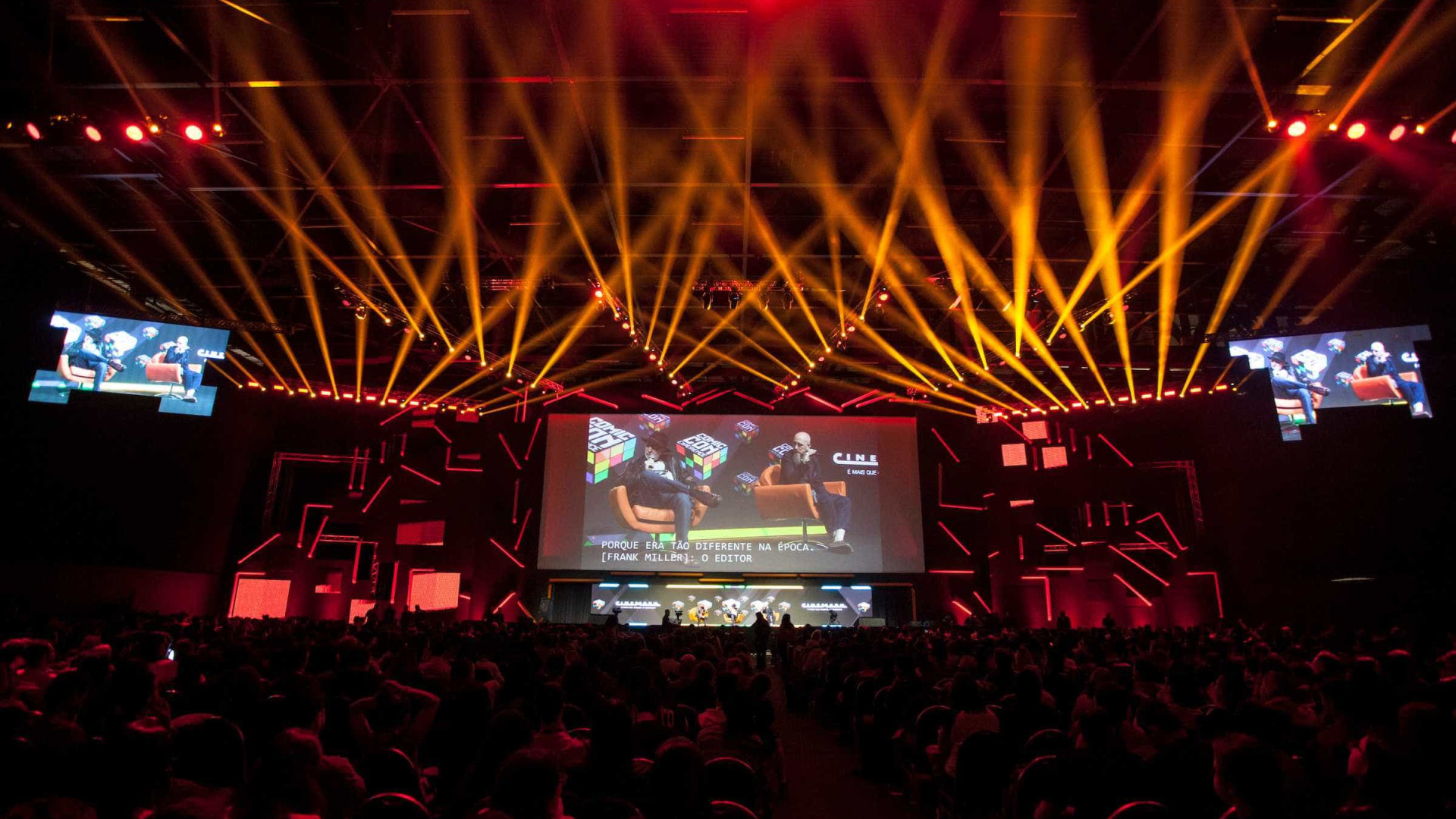 Com Will Smith, Comic Con Experience começa em SP