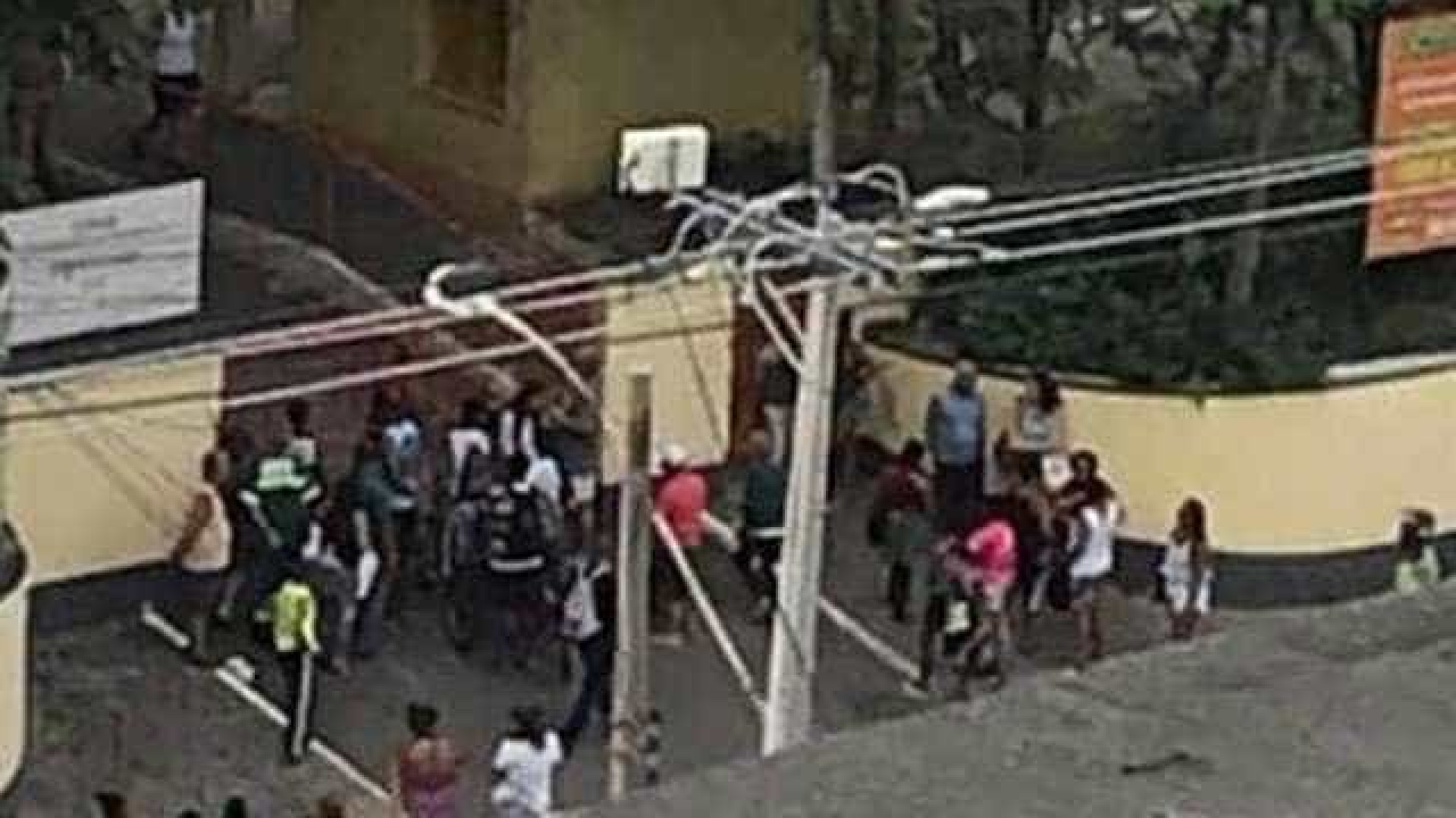 Diretor de horto é morto com 12 tiros ao chegar para trabalhar no RJ