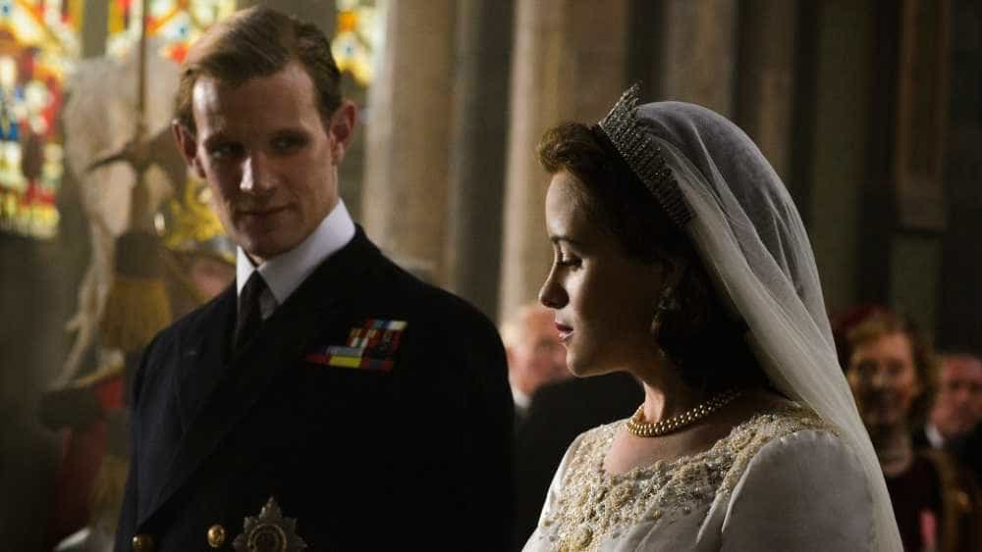 'The Crown' cresce com crise de casal na segunda temporada