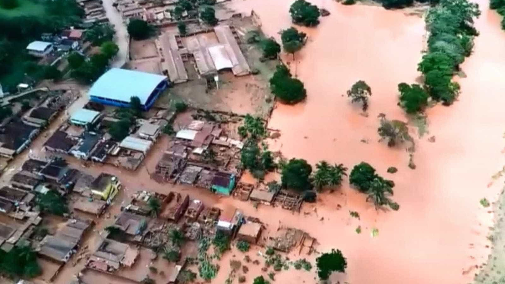 Governo decreta emergência em 14 cidades de Minas Gerais