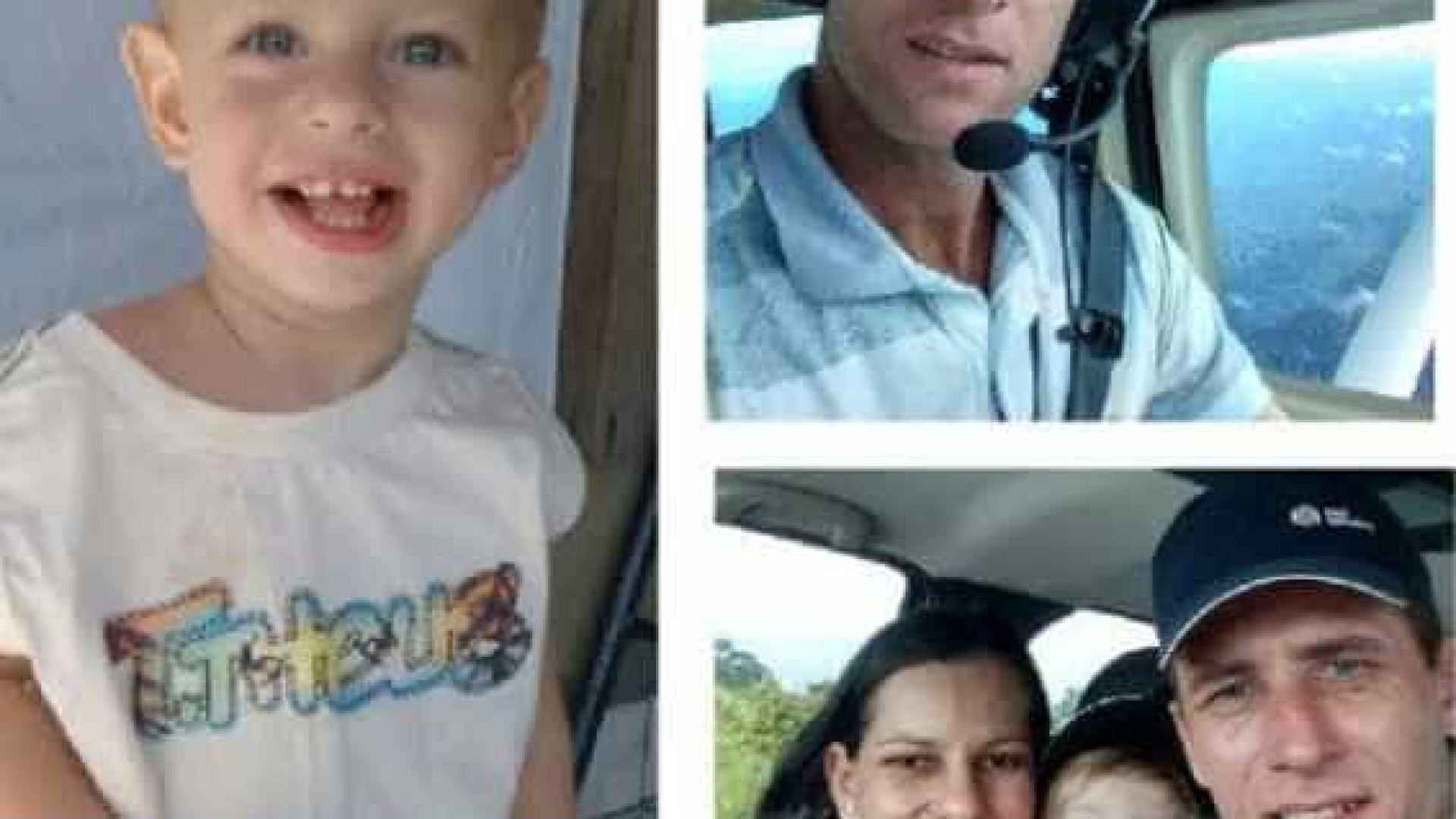 Avião com piloto e sua família desaparece em MT