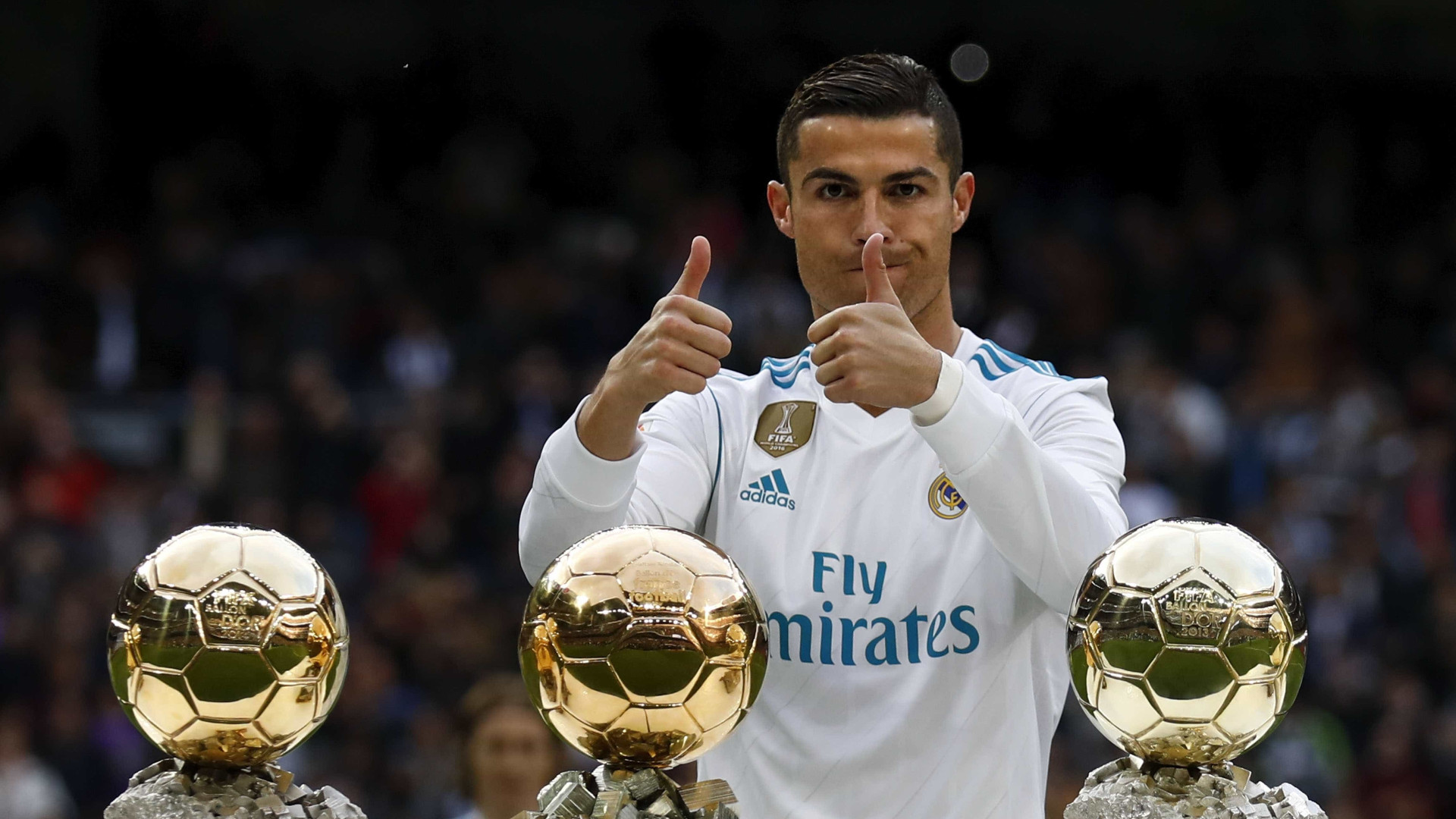 Cristiano Ronaldo desdenha de comparação com Renato Gaúcho: