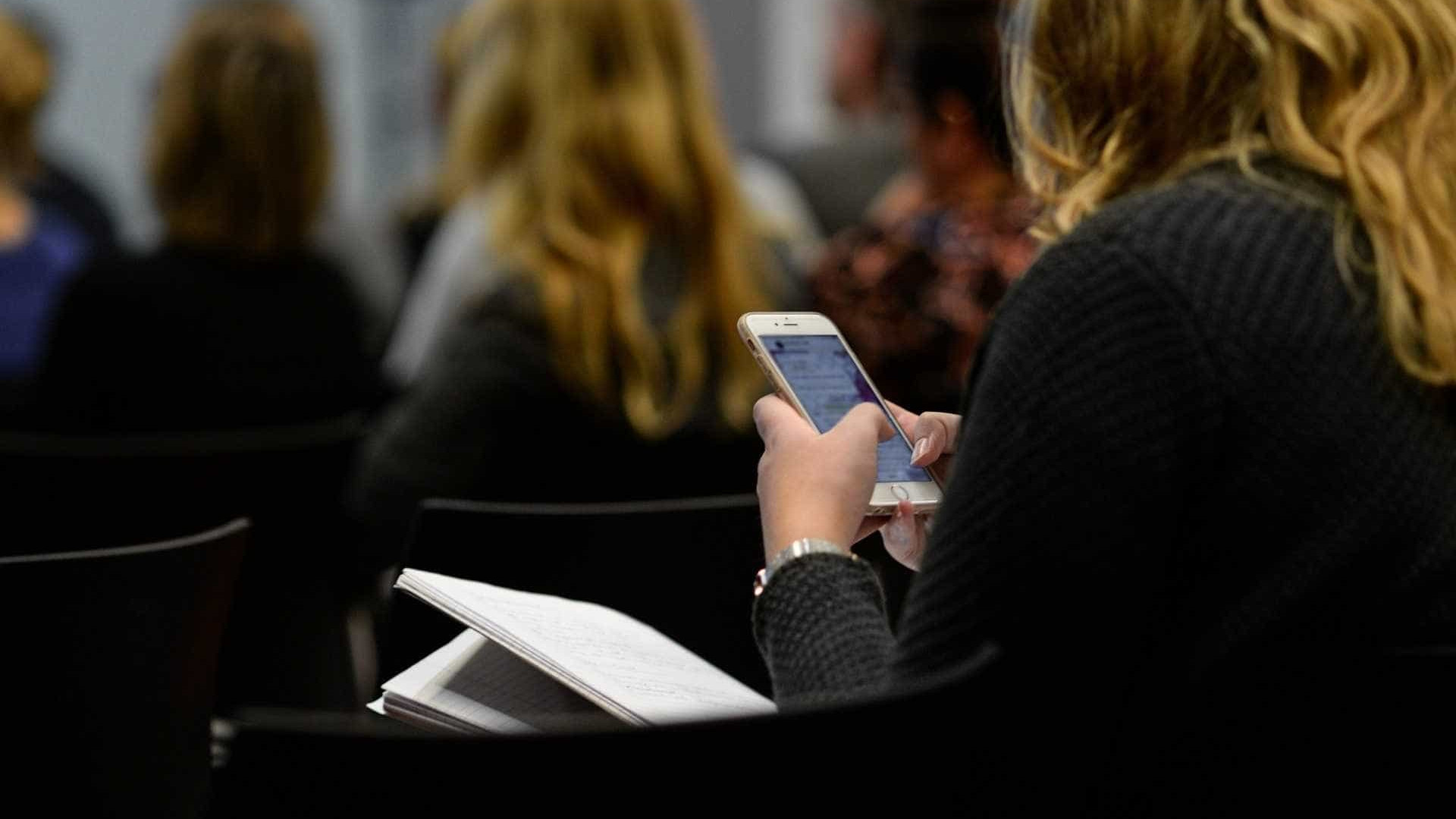 Aplicativo deverá monitorar mulheres que concorrem a cargos políticos