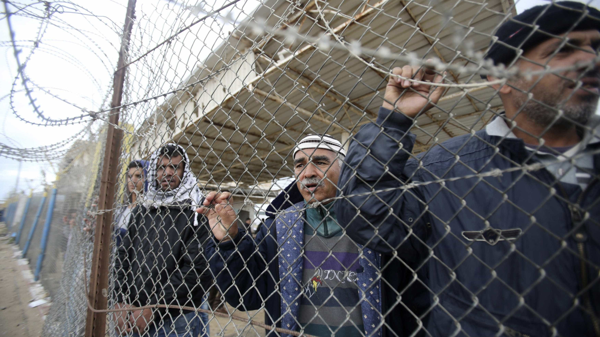 'Por segurança', Israel fechará fronteira com a Faixa de Gaza