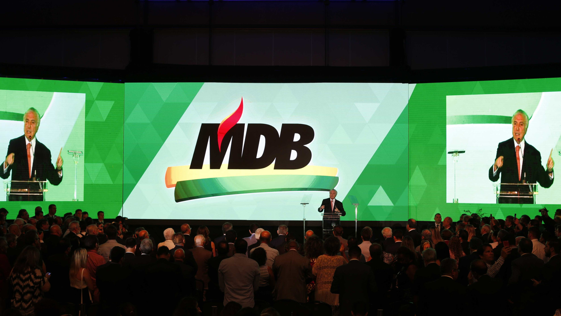 MDB vai lançar documento com propostas do partido para as eleições