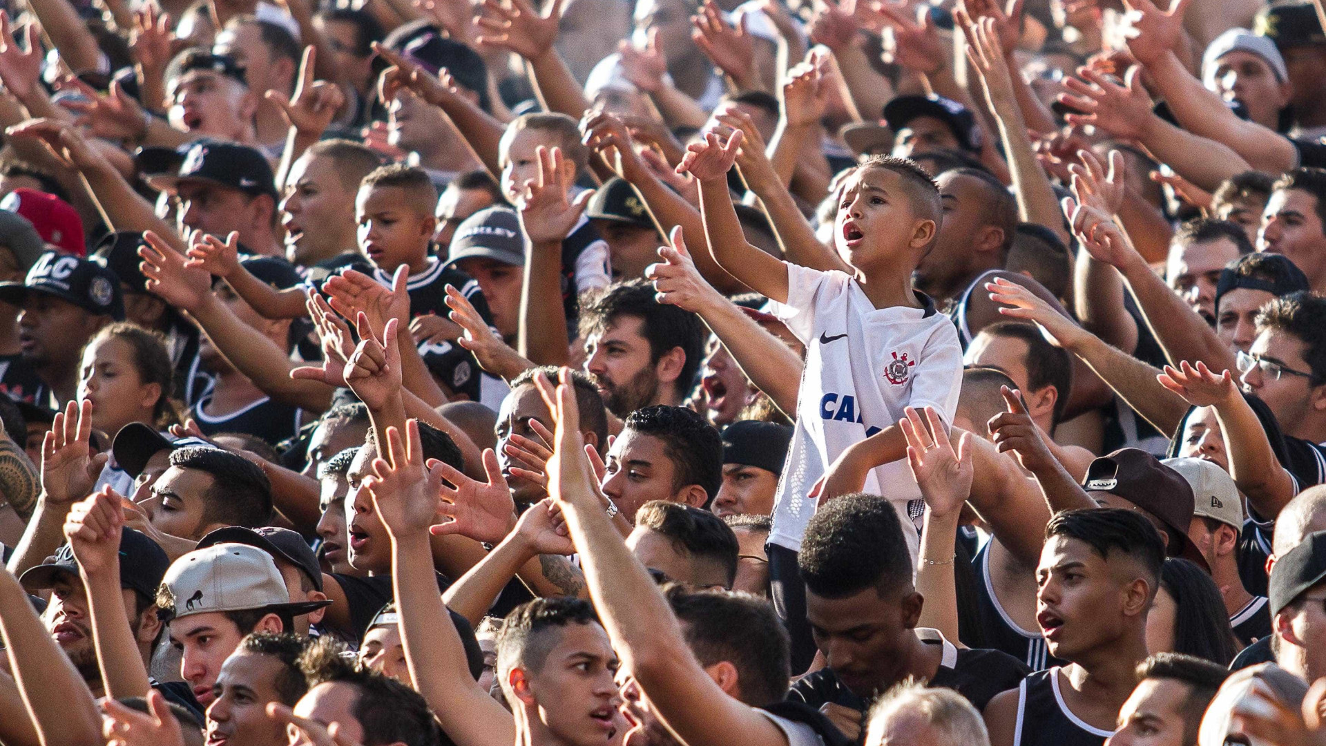 Corinthians diz que todos os ingressos para a 1Âª final estÃ£o reservados