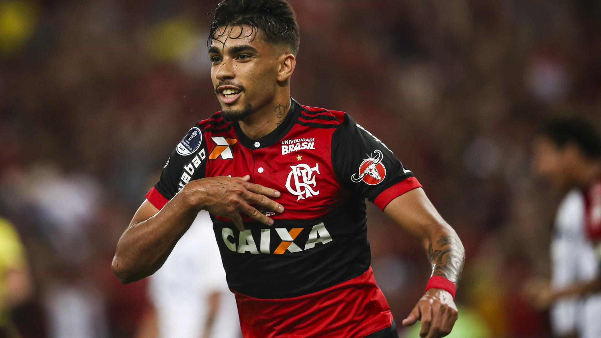 Lucas PaquetÃ¡, do Flamengo, entra na mira do Besiktas, da Turquia