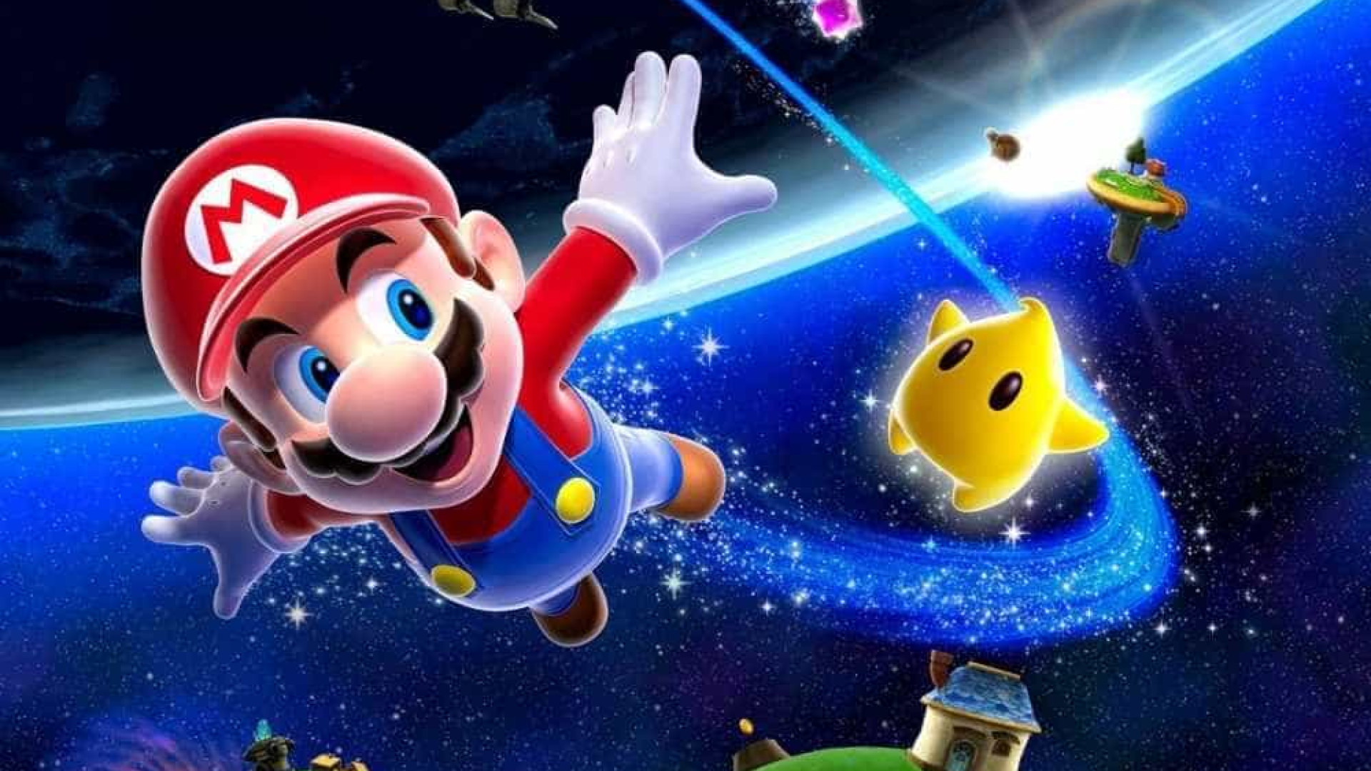 Jogar 'Super Mario' ajuda a prevenir a demência, revela estudo