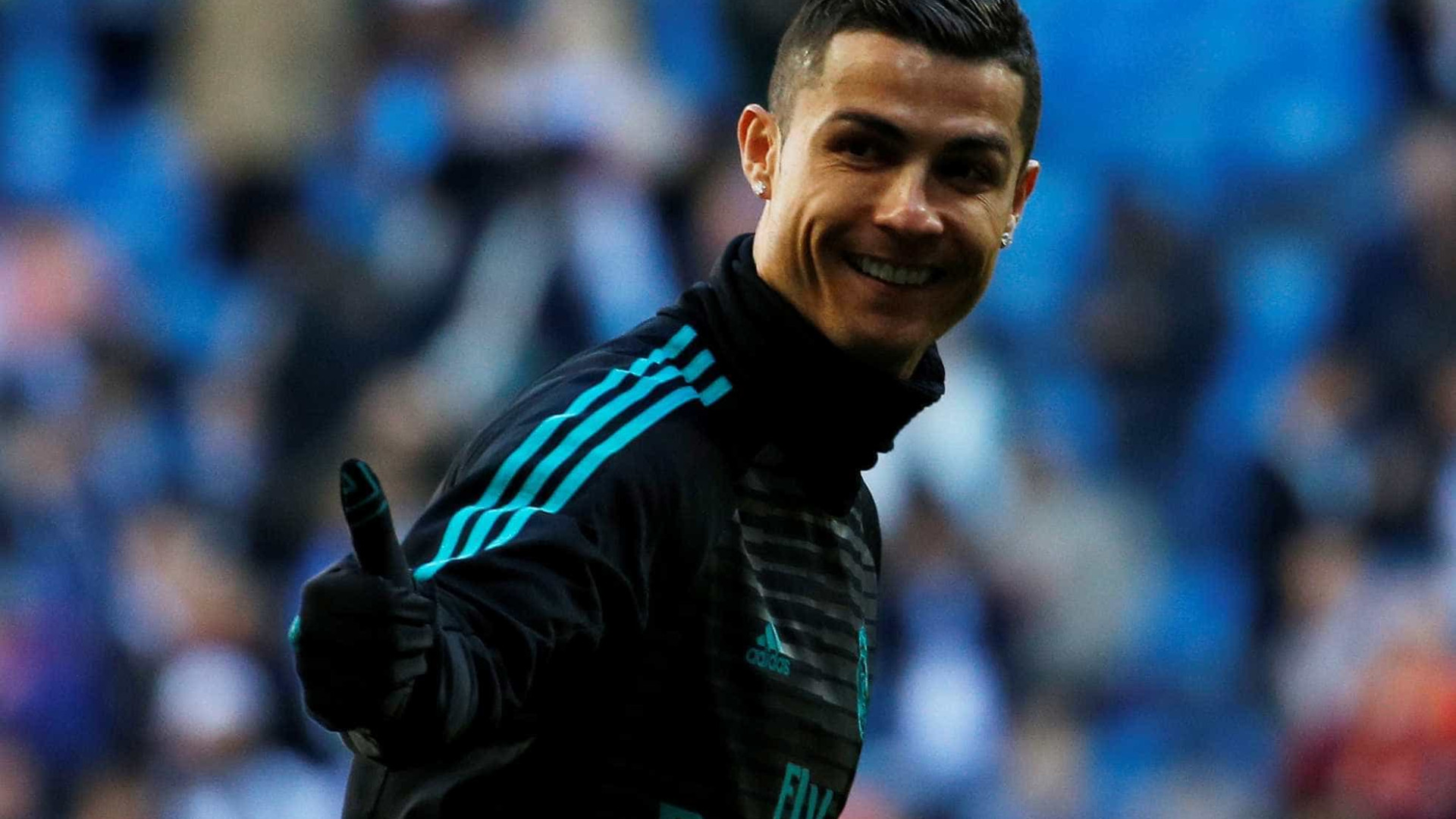 Cristiano Ronaldo fatura mais um prêmio de melhor do mundo em 2017