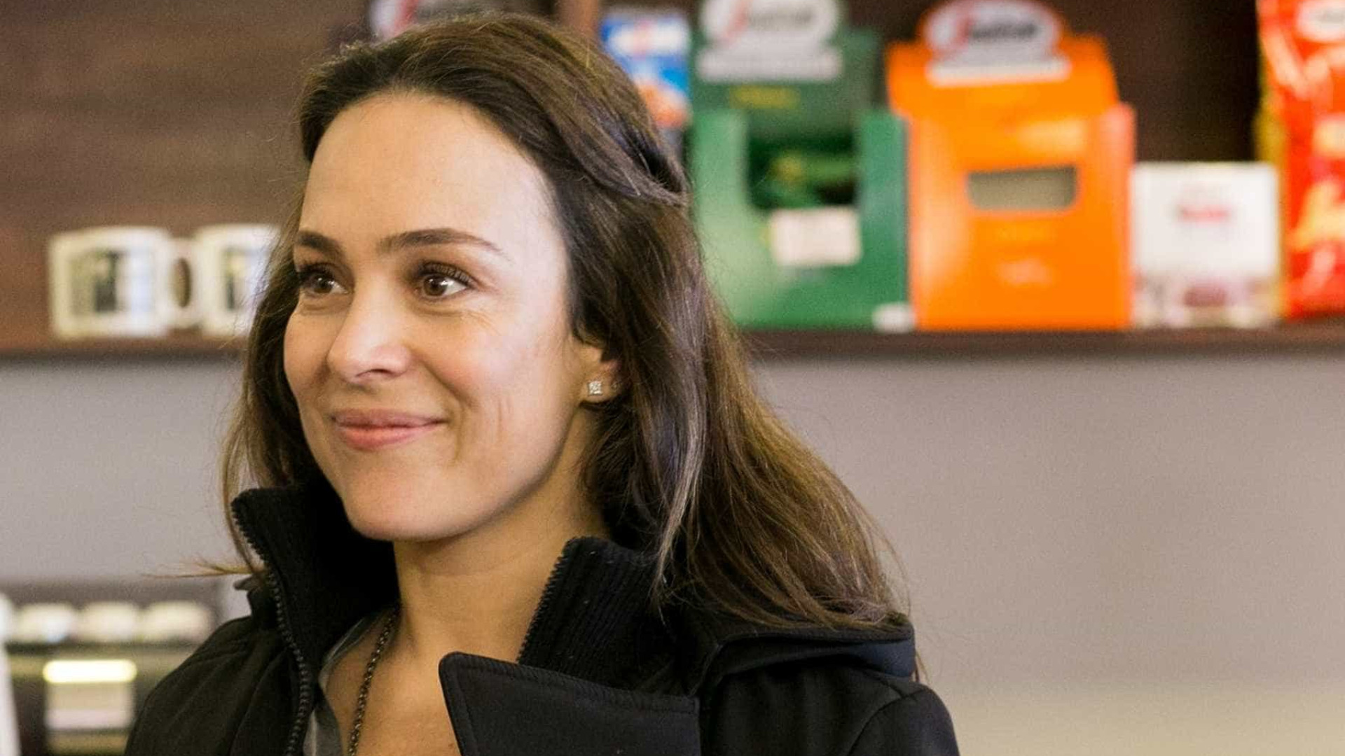 Gabriela Duarte volta para TV depois de temporada em Nova York