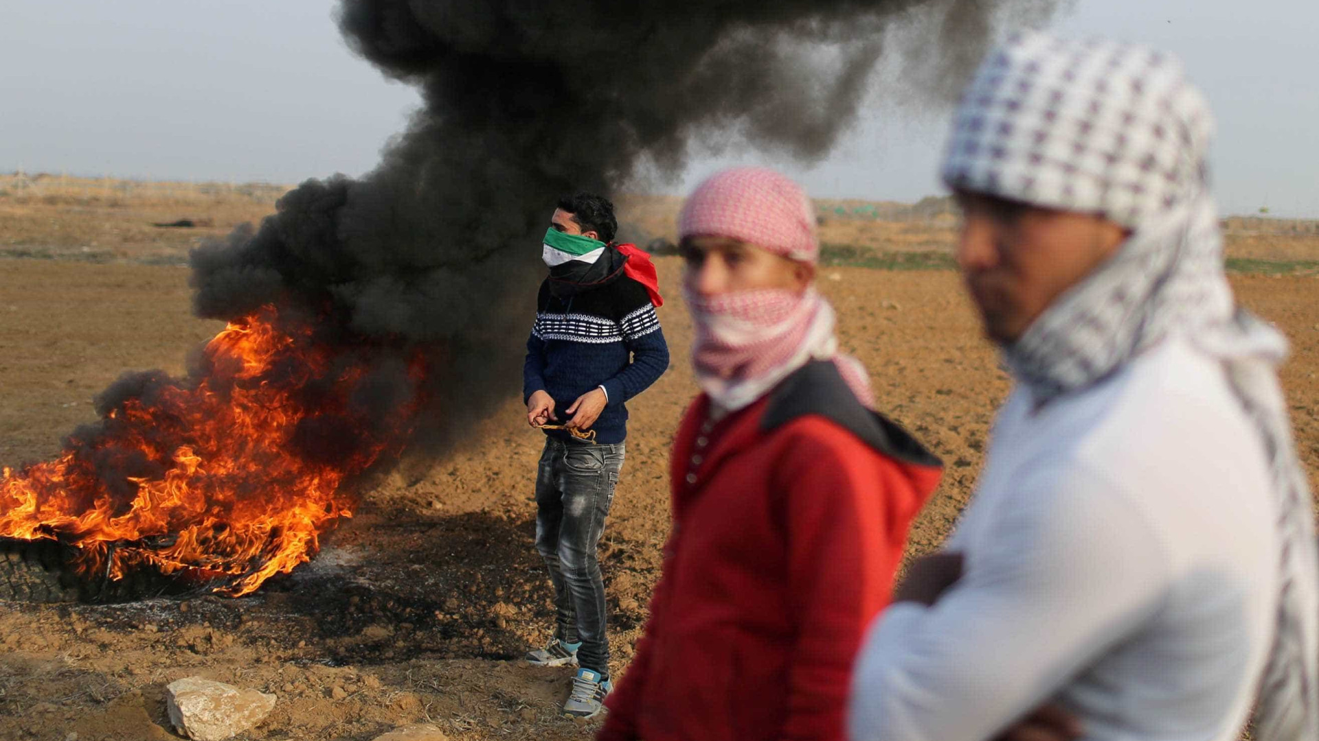 Israel destrói túnel secreto usado pelo Hamas