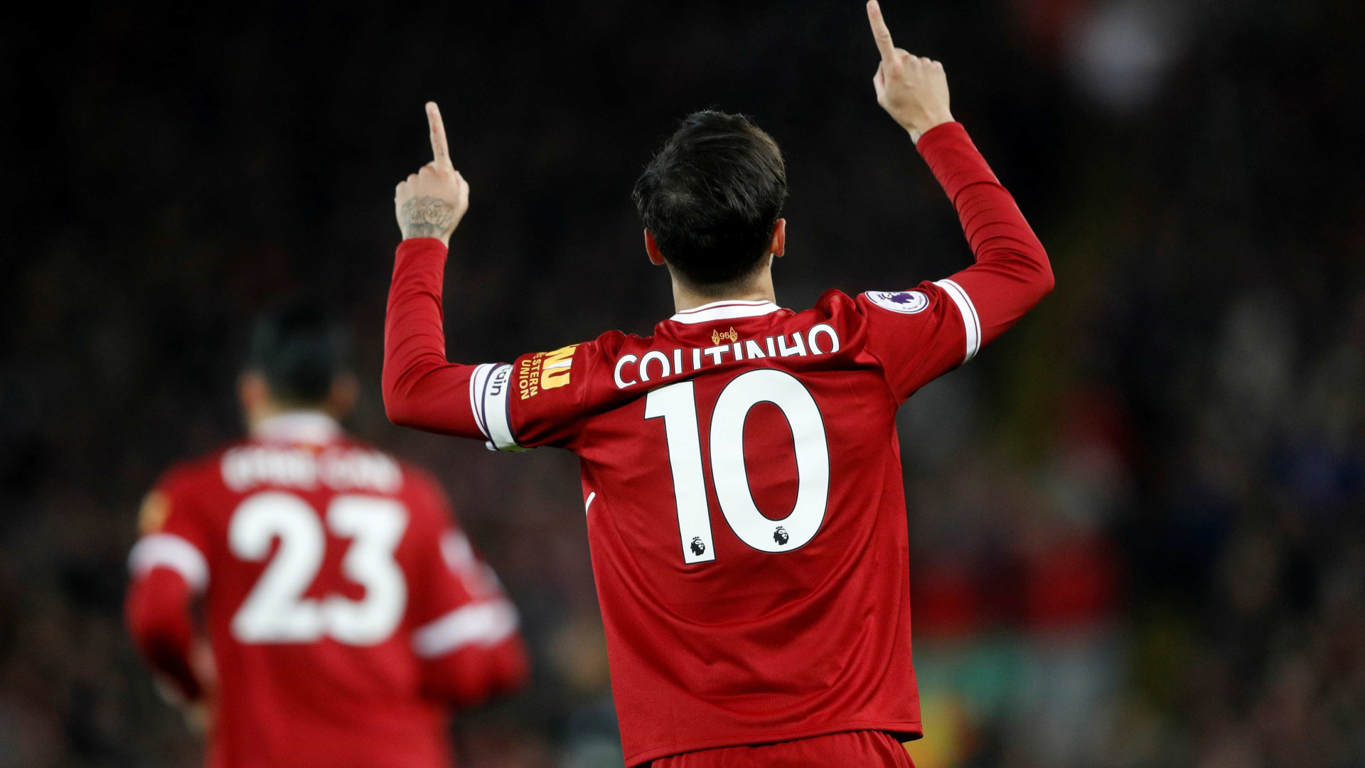 Barcelona acerta com Phillipe Coutinho Barcelona acerta com Phillipe Coutinho
