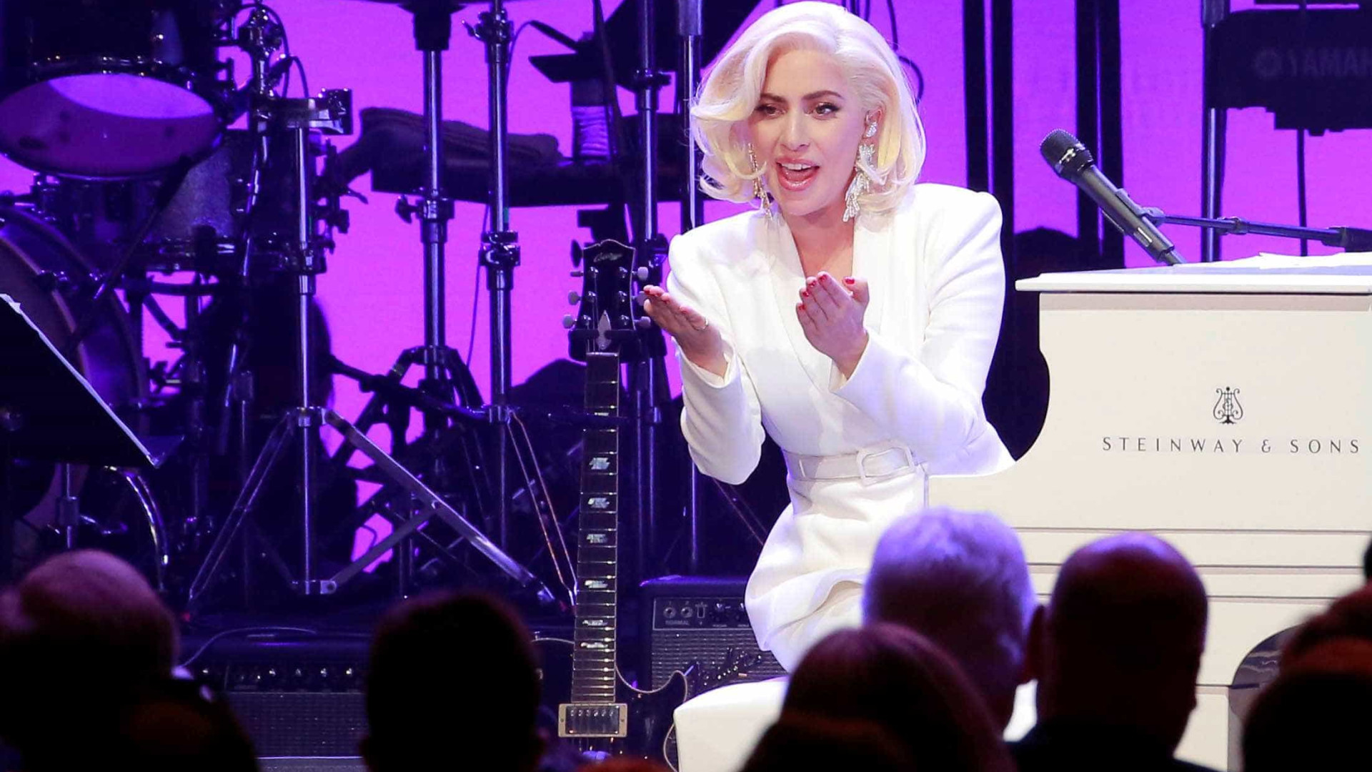 Lady Gaga fará duas turnês, 'Enigma' e 'Jazz & Piano', em Las Vegas