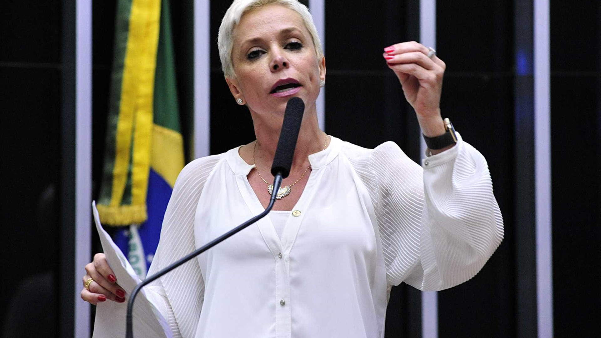 Advogados entram com ações para impedir posse de Cristiane Brasil
