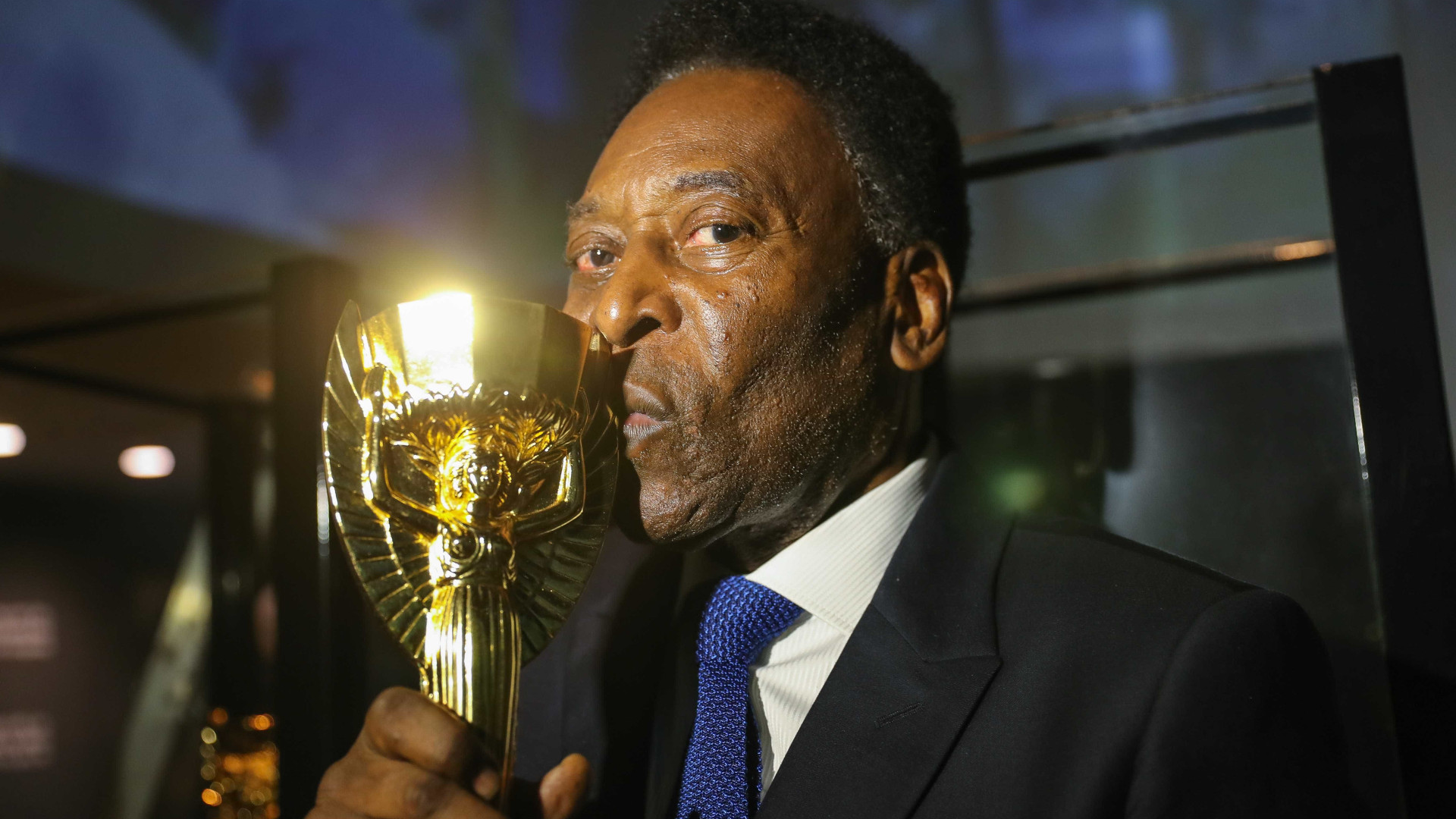 Problemas de saúde: Pelé cancela entrega de troféu a campeão carioca