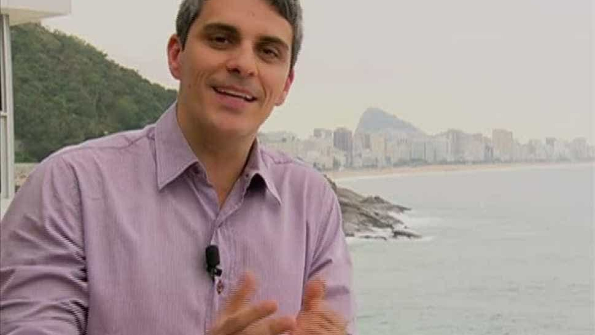 Jornalista da Globo rebate após ser chamado de 'paraíba'