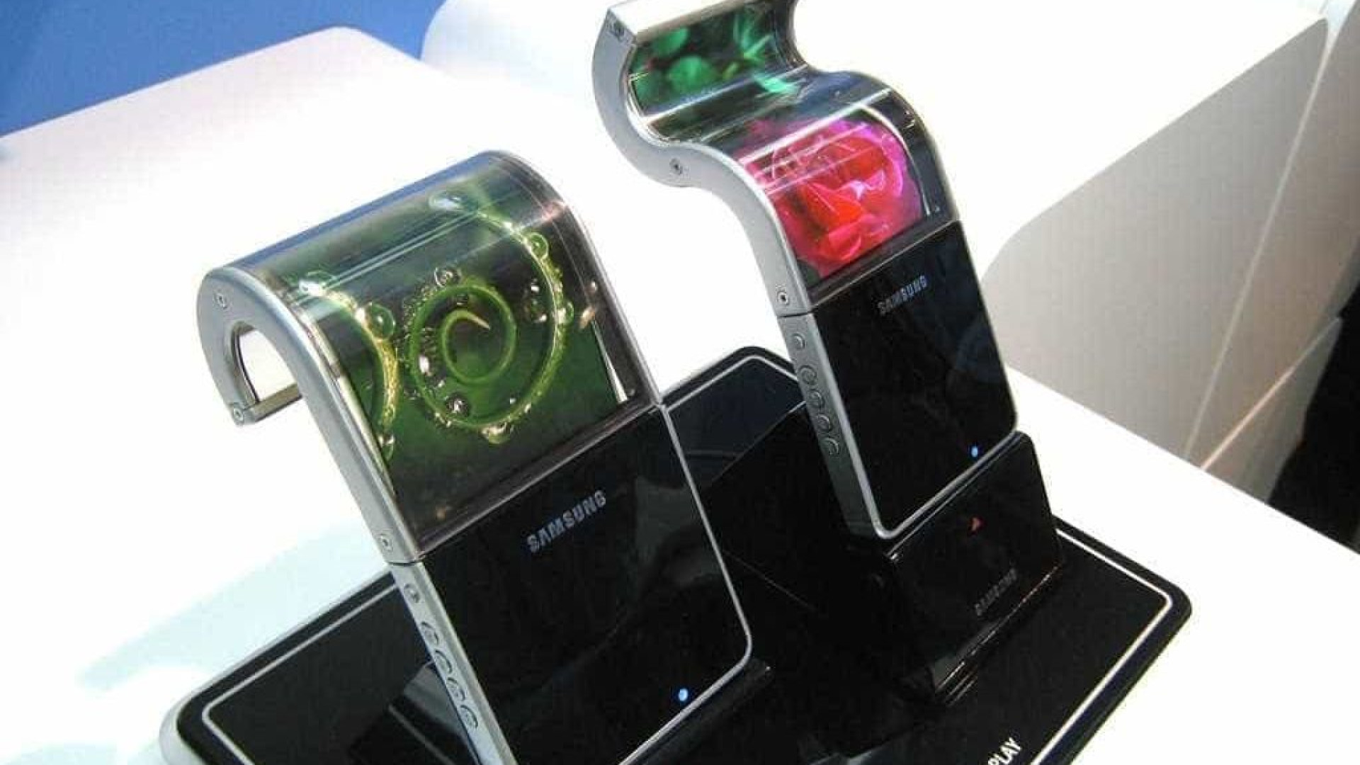 Smartphone dobrável da Samsung pode ter grande vantagem