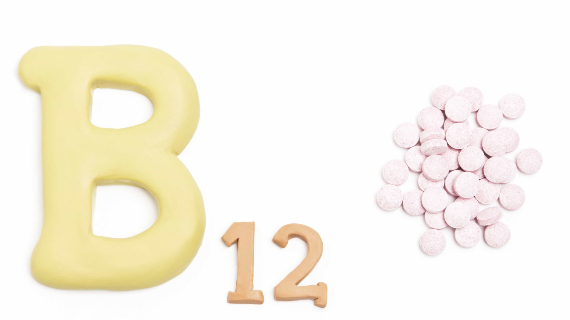 Será carência de vitamina B12? Cinco sinais que o corpo dá