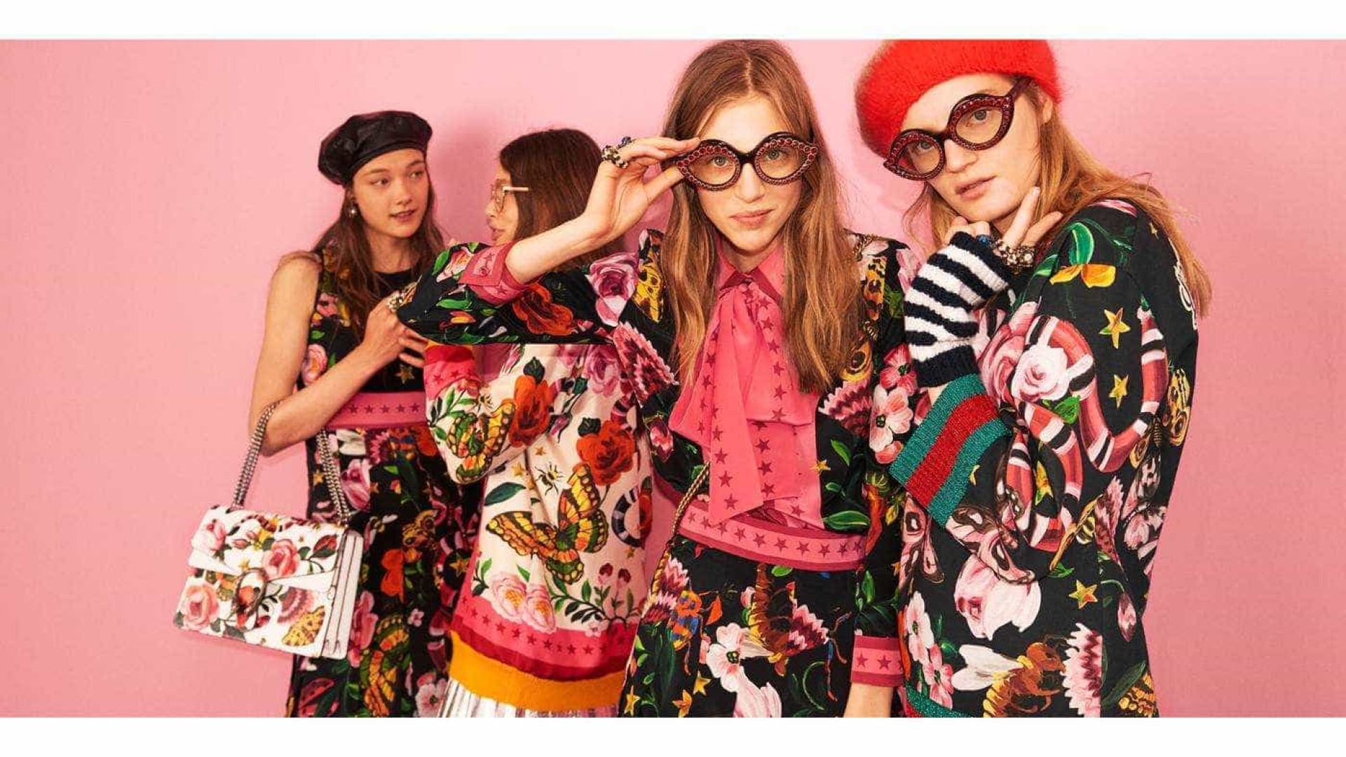 Gucci abre o seu primeiro restaurante
