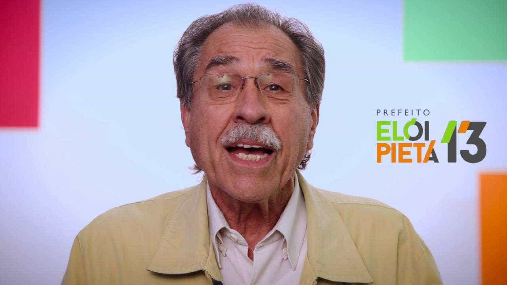 Pietá vai disputar com Marinho para ser candidato do PT ao governo