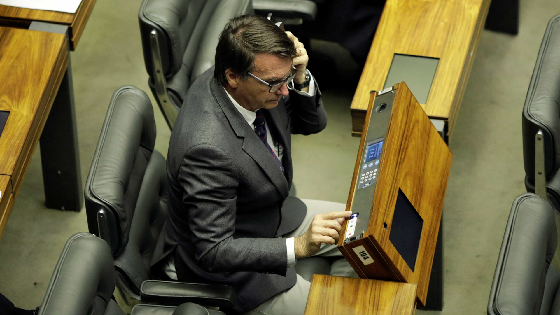 Bolsonaro provoca crise entre PSL e Livres