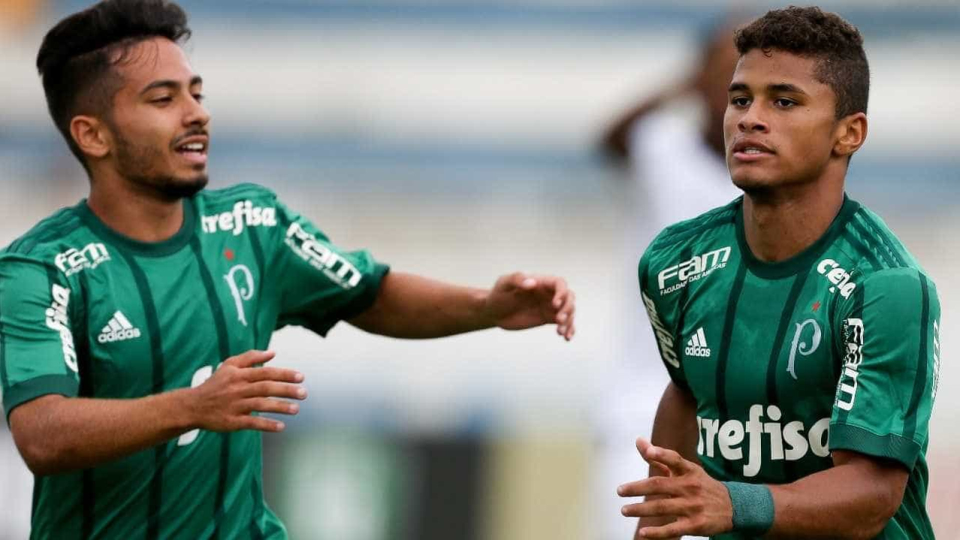 Palmeiras faz 7 a 0 no Taubaté e vai às oitavas da Copinha
