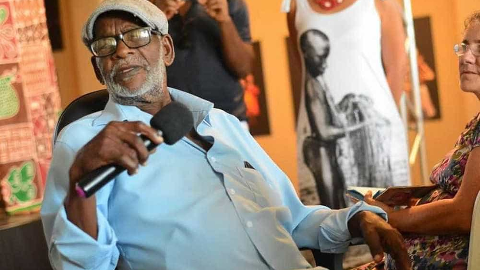 Precursor da dança afro no Brasil, Mestre King morre aos 74 anos