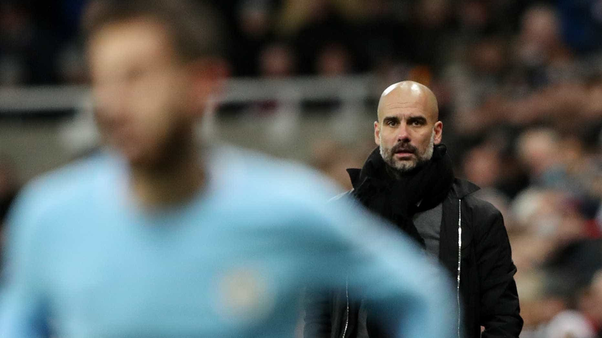 Manchester City quer mais um brasileiro para seu elenco
