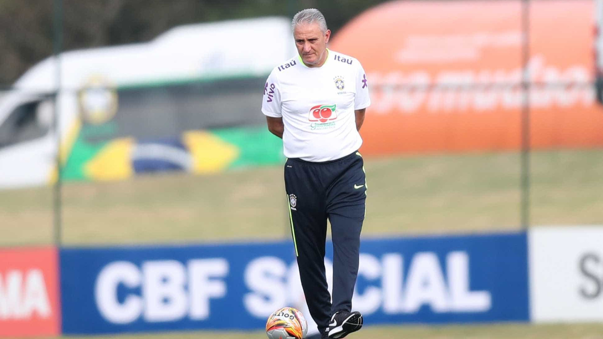 Seleção pode ter desfalques em treinos no Brasil antes da Copa