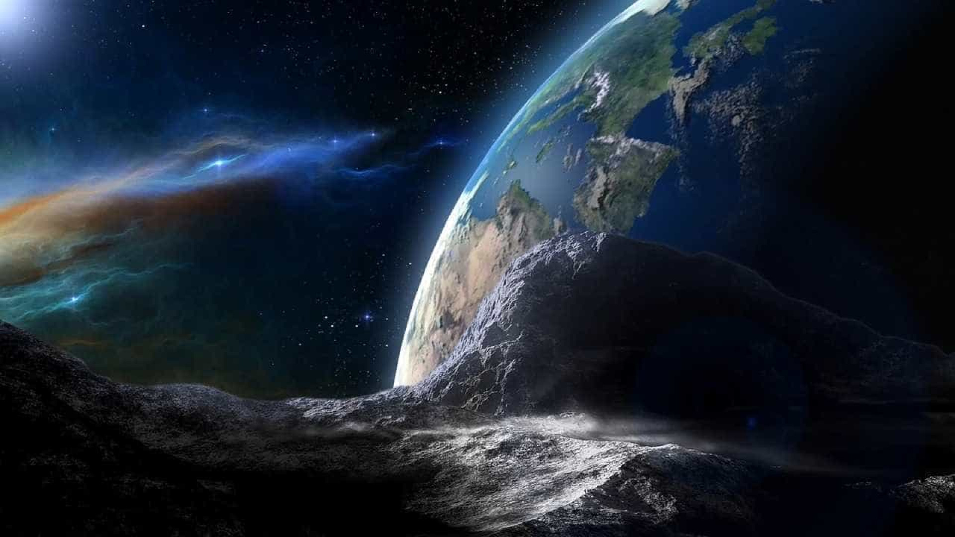 Saiba quais regiões correm maior risco de enfrentar asteroides