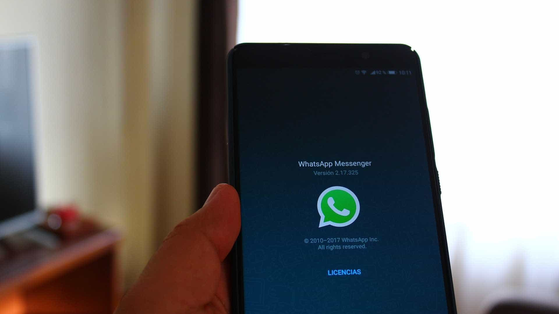 WhatsApp vai passar a cobrar por determinados serviços