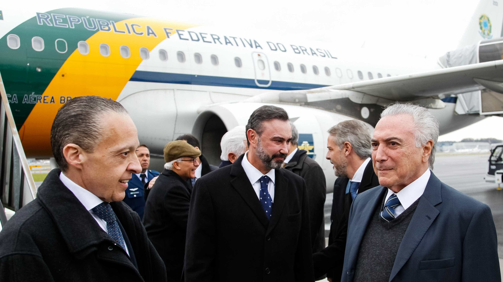 Julgamento de Lula dará tranquilidade para investidores, diz Temer