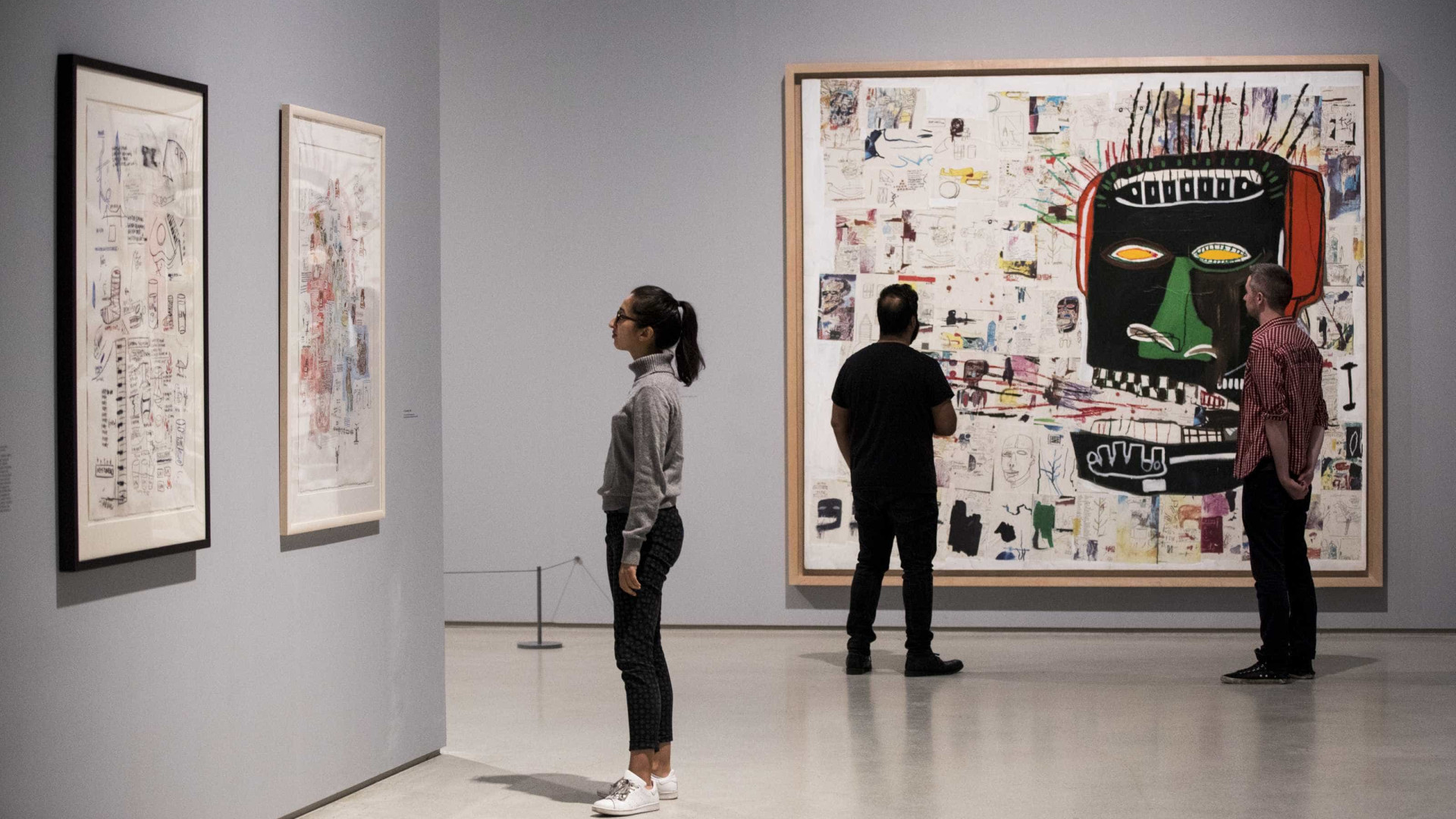 Retrospectiva de Basquiat chega a São Paulo no aniversário da cidade