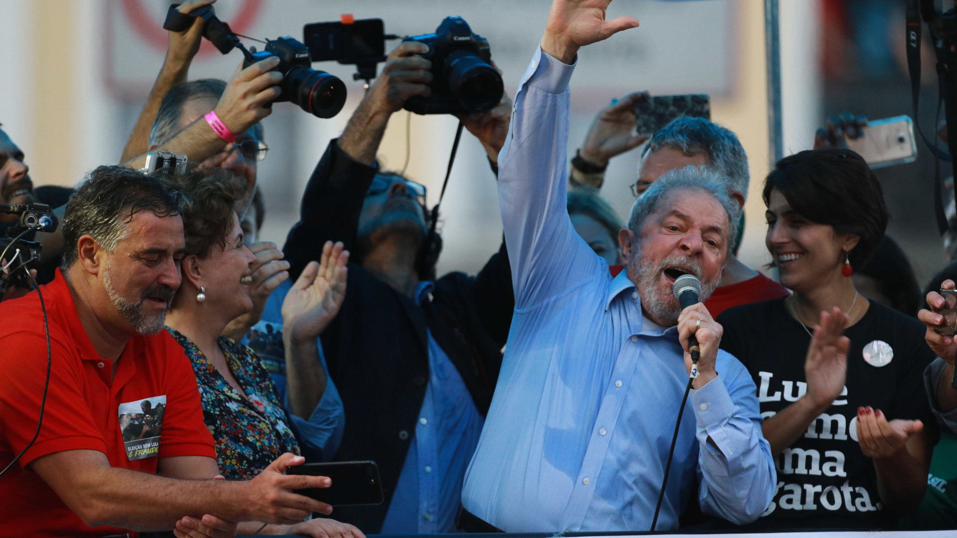 Saiba quais são os cenários possíveis para Lula após o julgamento