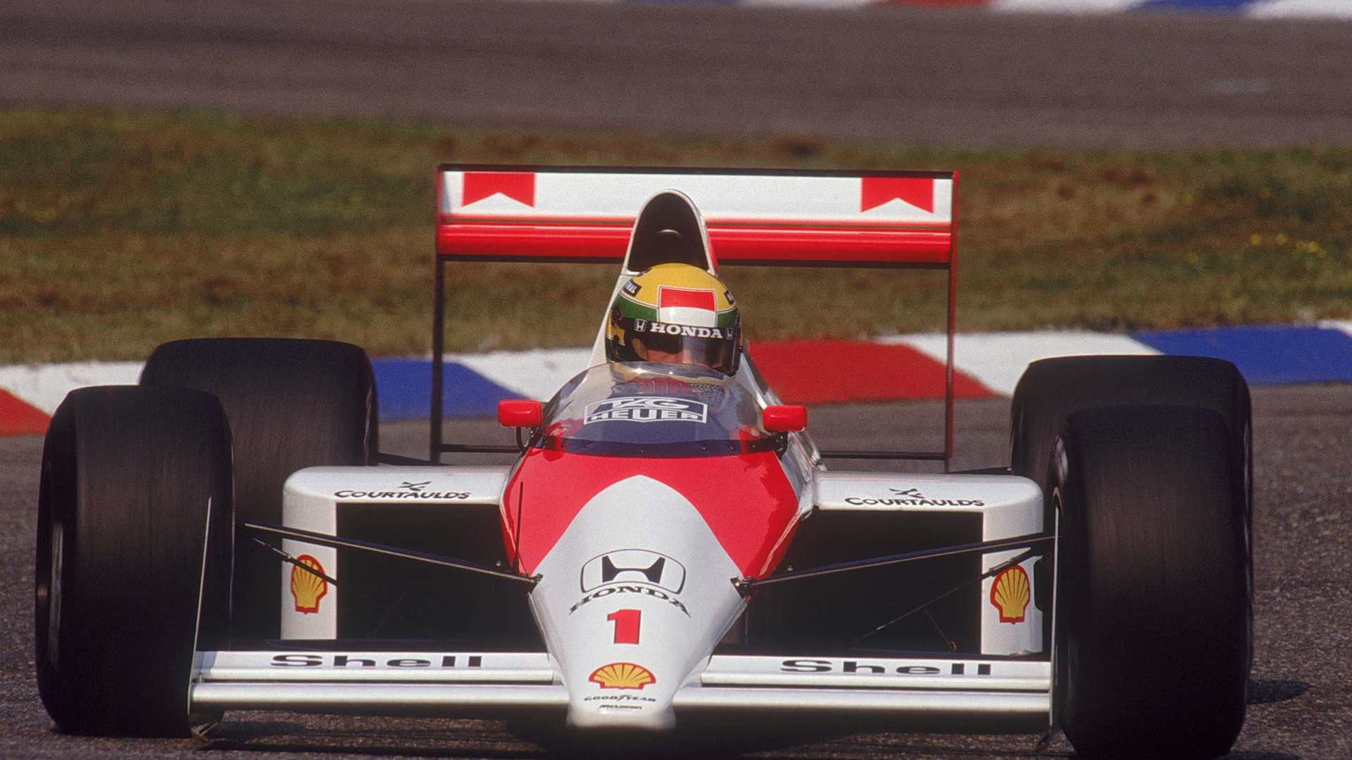 Carro que Senna obteve última vitória em Mônaco será leiloado