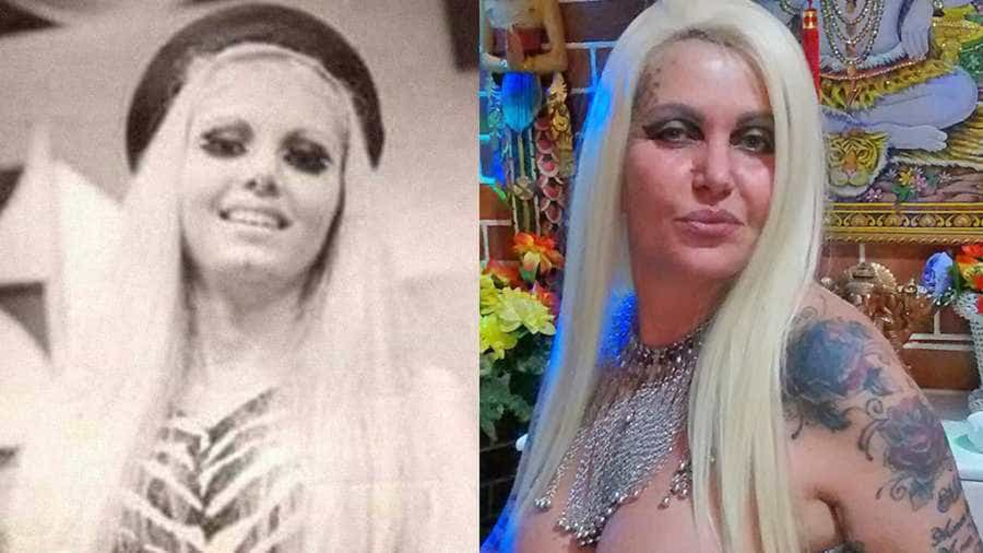 Chacrete Sandra Mattera morre aos 66 anos no Rio