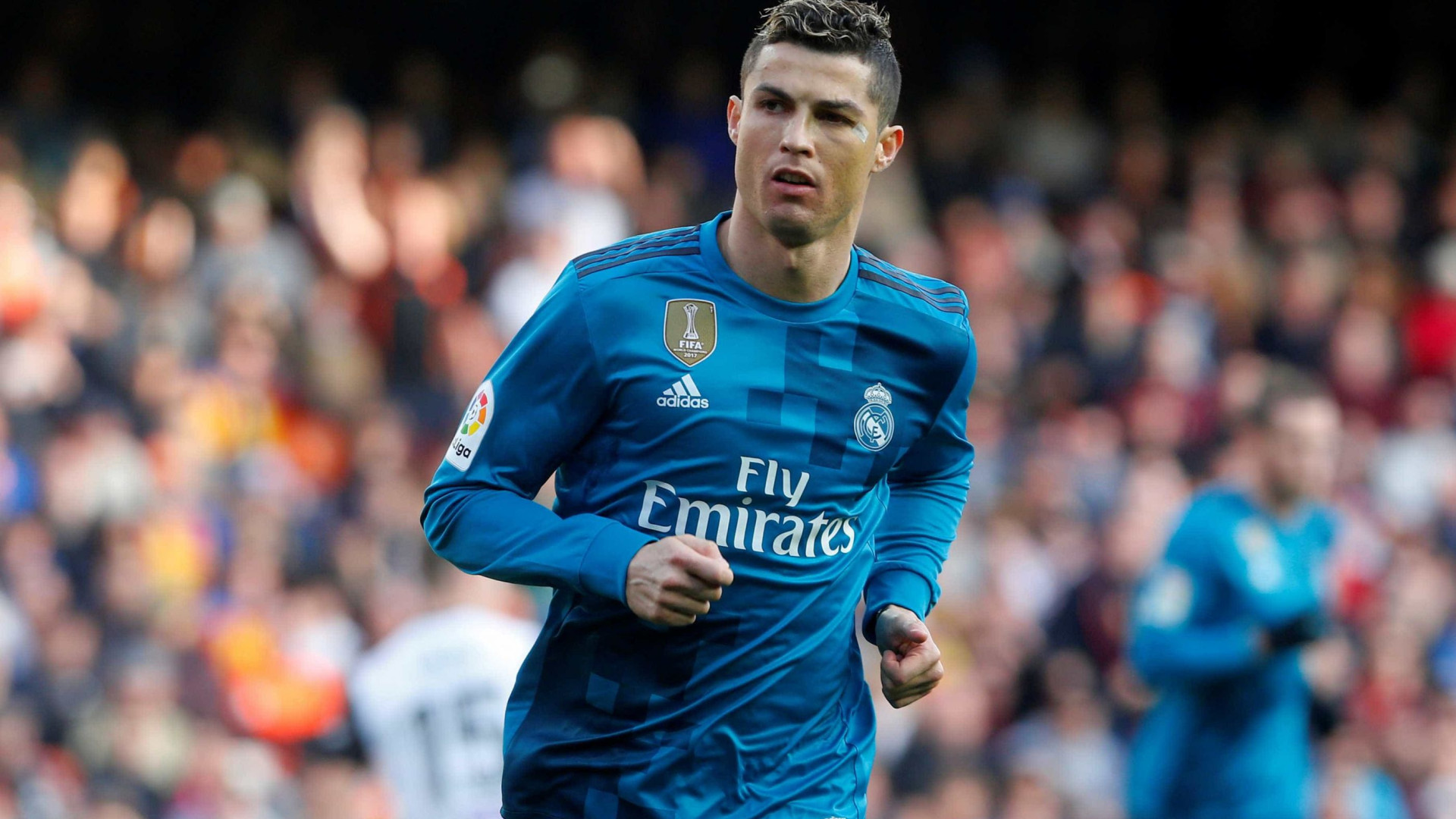 Facebook se une a Cristiano Ronaldo para produzir série de televisão