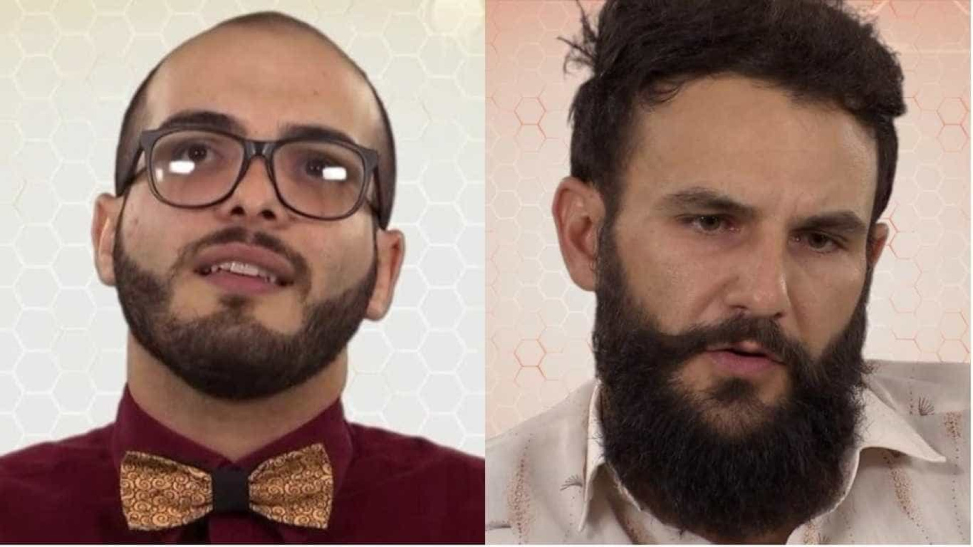 BBB18: Mahmoud insinua que Wagner é gay: 'Fica me olhando no banho'