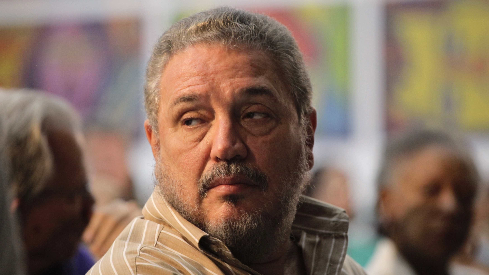 Filho mais velho de Fidel Castro comete suicídio em Cuba