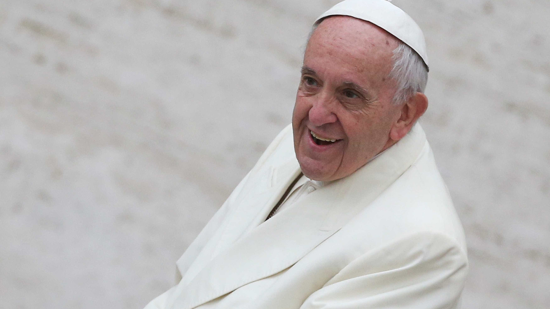 Papa envia mensagem para Copa do Mundo na Rússia