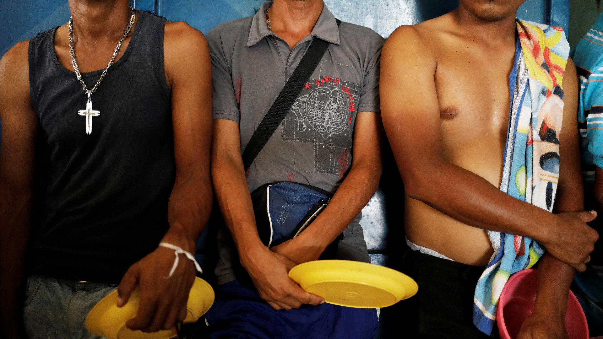 Brasil tem acúmulo de 85.746 mil pedidos de refúgio em espera