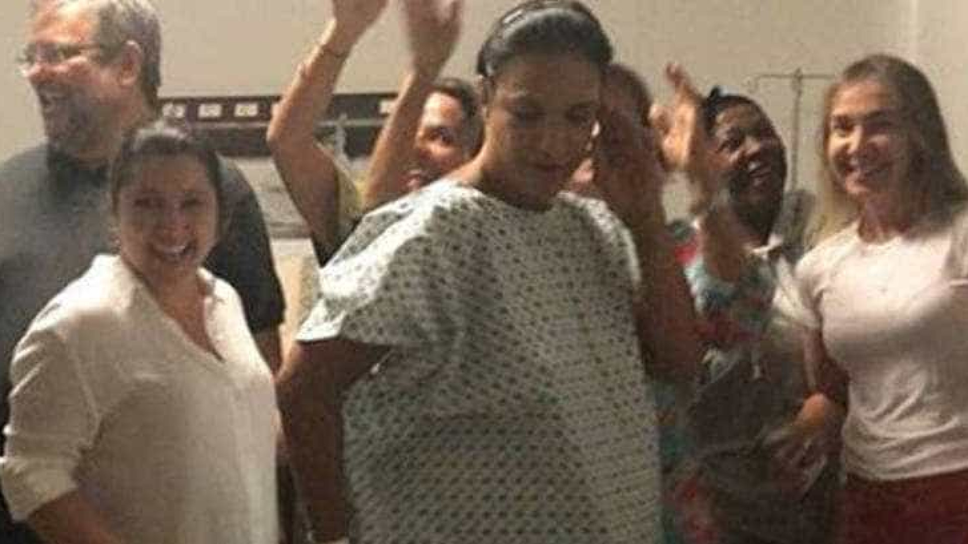 Gêmeas de Ivete Sangalo nascem em Salvador