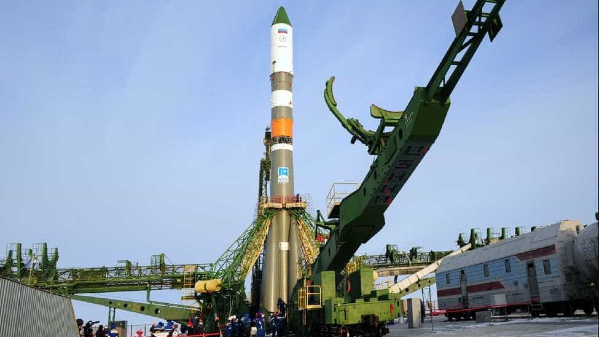Lançamento de nave russa em direção à Estação Espacial é abortado