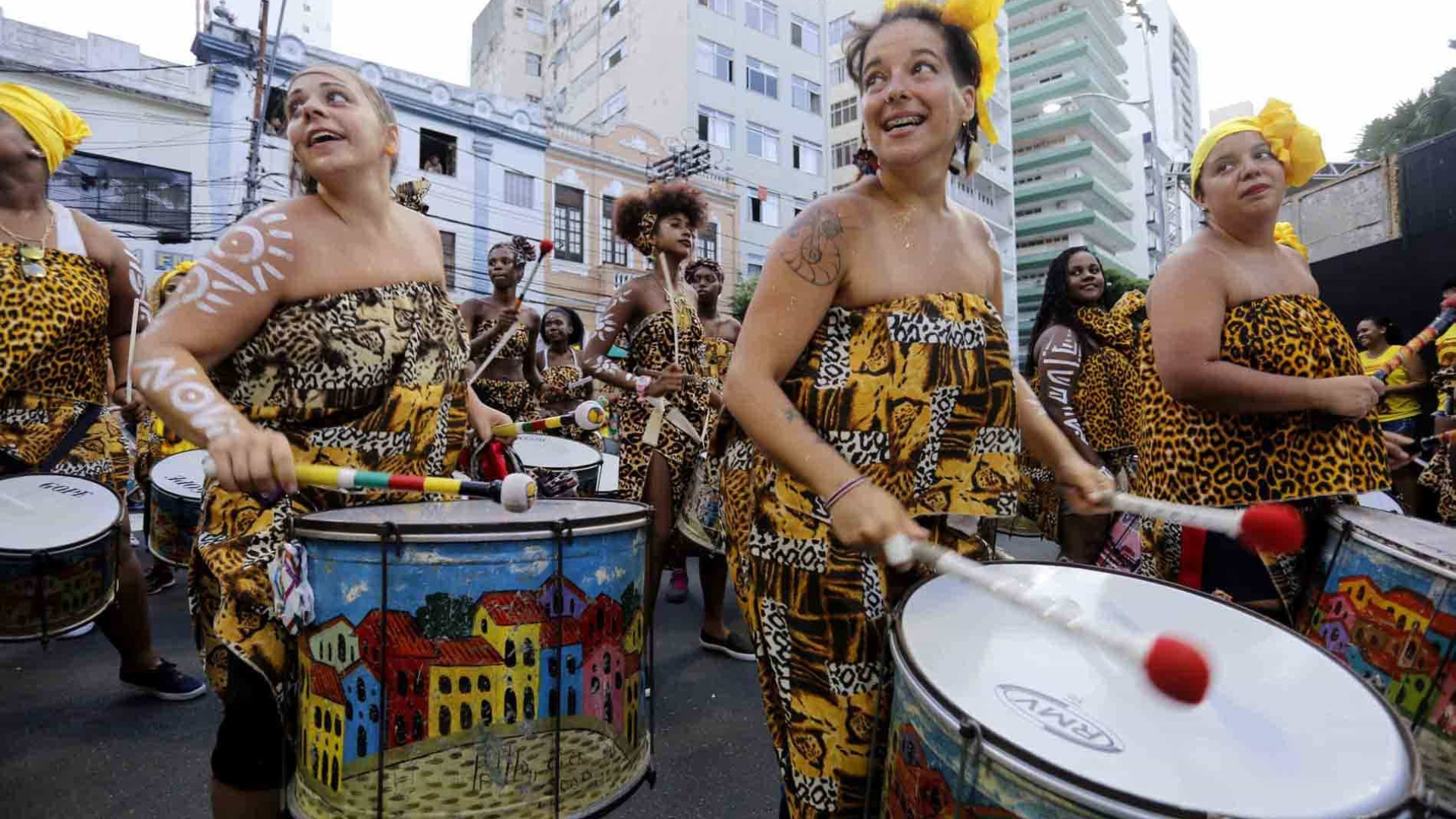 Segunda de carnaval tem atrações para todos os públicos em Salvador