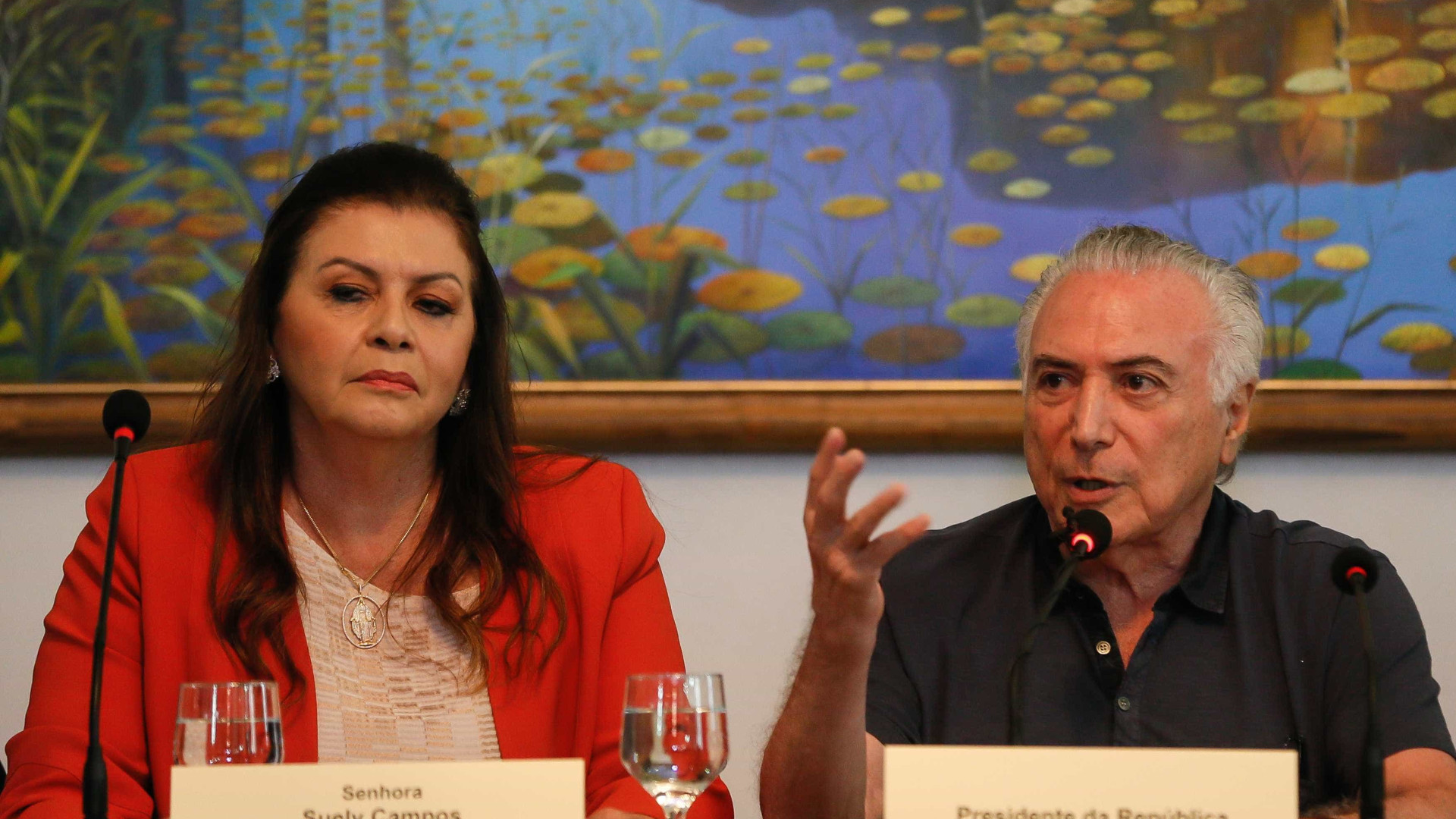 Temer diz que RR terá recursos para crise dos venezuelanos