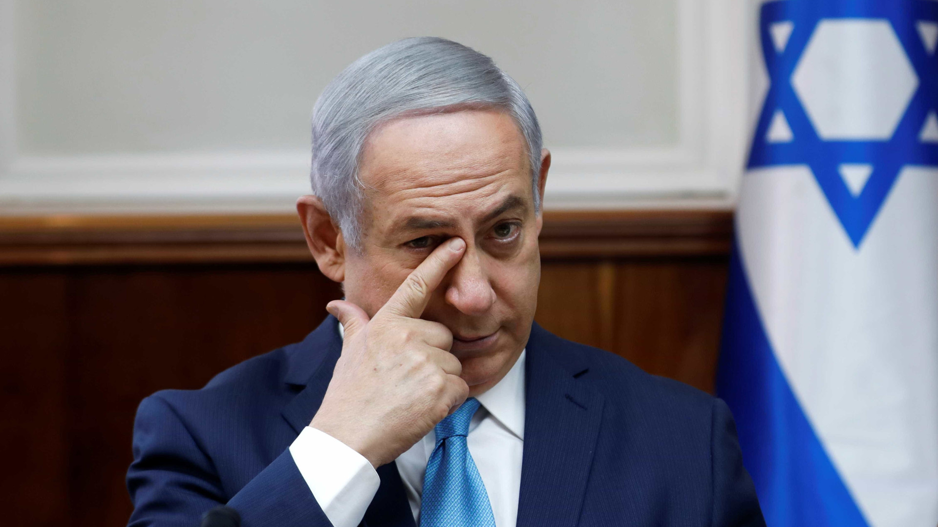 Trump nega ter discutido planos de anexação da Cisjordânia por Israel
