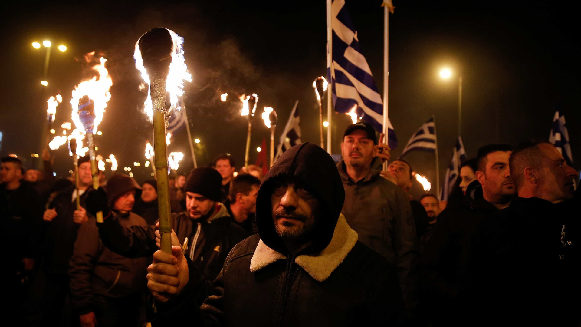 Grécia protesta contra Turquia após acidente próximo à ilhas Imia