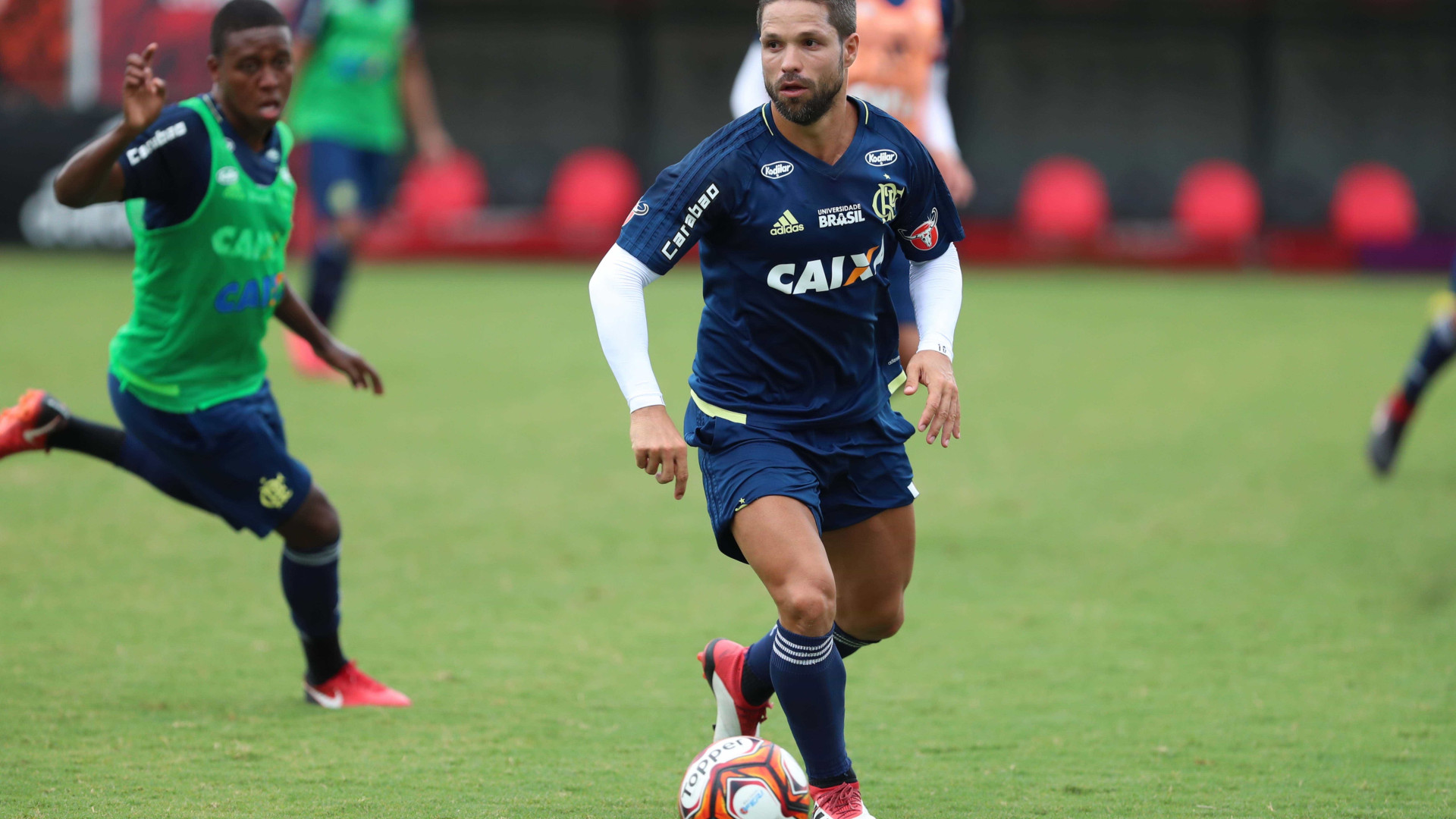 Sem Engenhão, Flamengo e Boavista levam final para o Espírito Santo