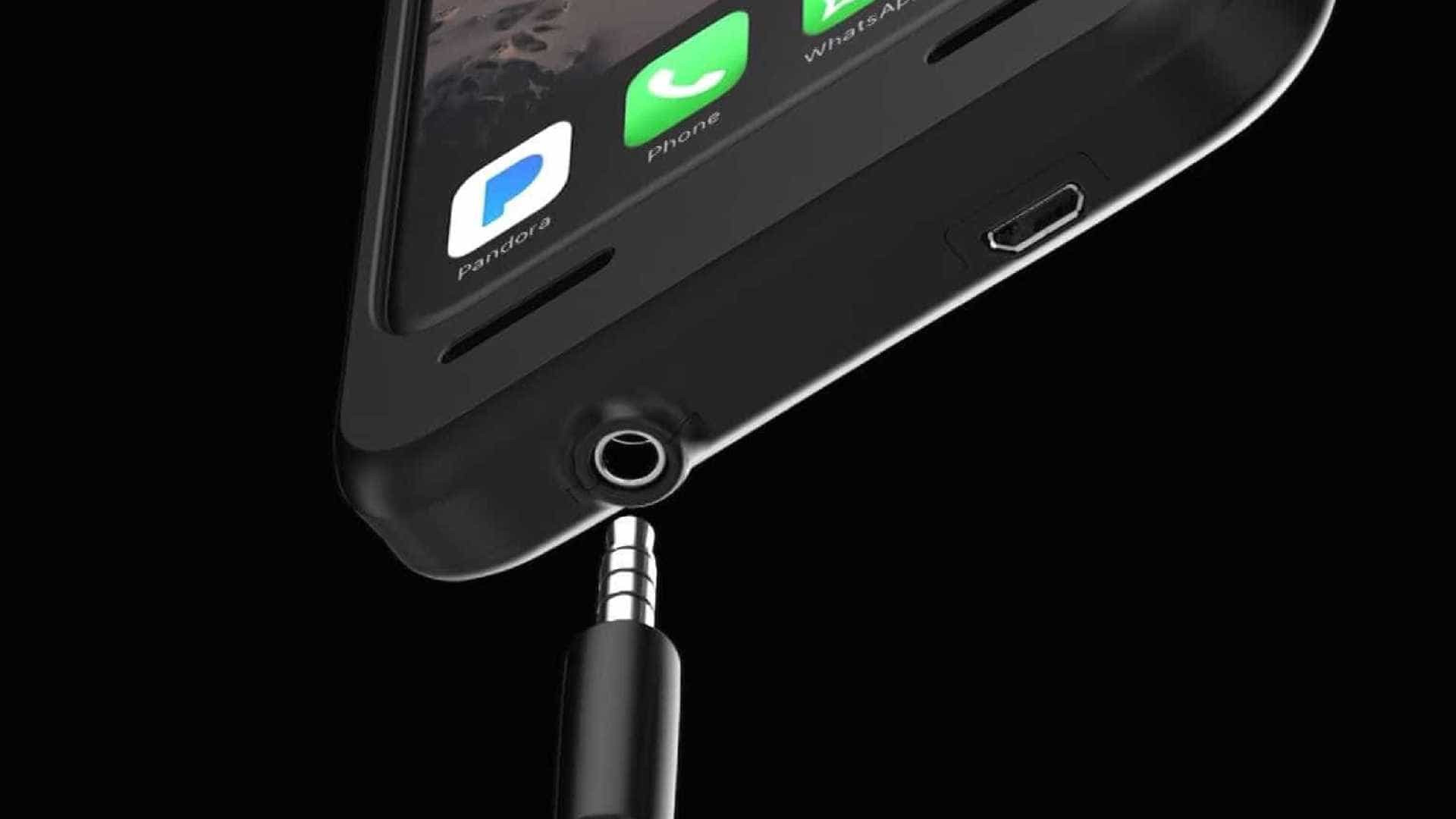 Capinha para iPhone promete duplicar autonomia da bateria
